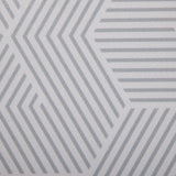 Protector de piso Design 91X122 Gris DIB