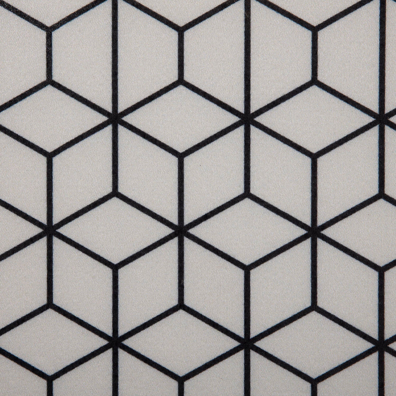 Protector de piso Design 91X122 Blanco DIB