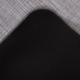 Protector de piso Urban 91X122 Gris DIB