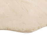 Alfombra Luxury Soft 60X90 Beige
