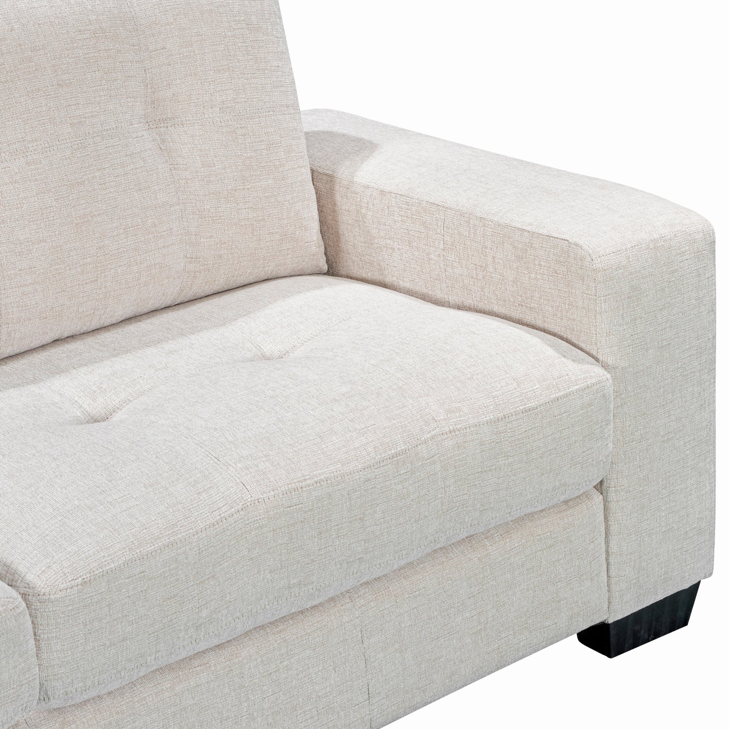 Sofá Onis 3 Cuerpos Beige Dib Chile