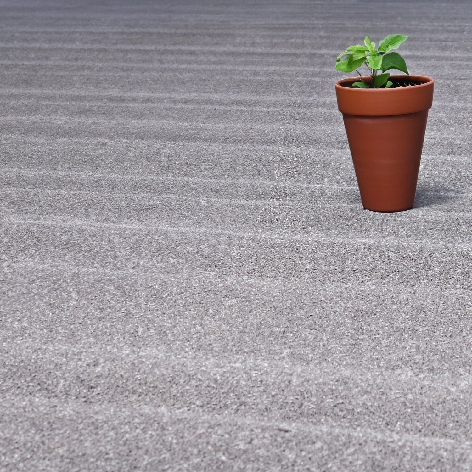 Rollo Comfort Mat 1,22X12 Mts Gris DIB
