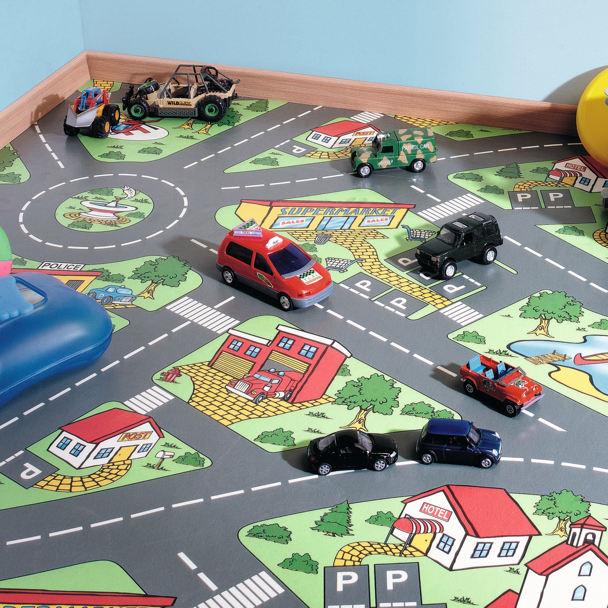 Rollo Kids K250 10M2 DIB