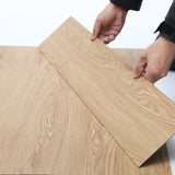 Piso Vinílico Lvt 2Mm 3,34 M2 Calm 1131 Roble DIB