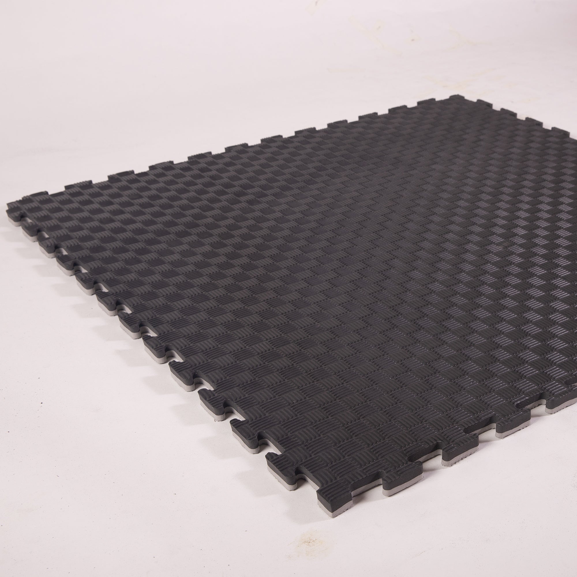 Tatami Sport 100X100 Grey Black DIB
