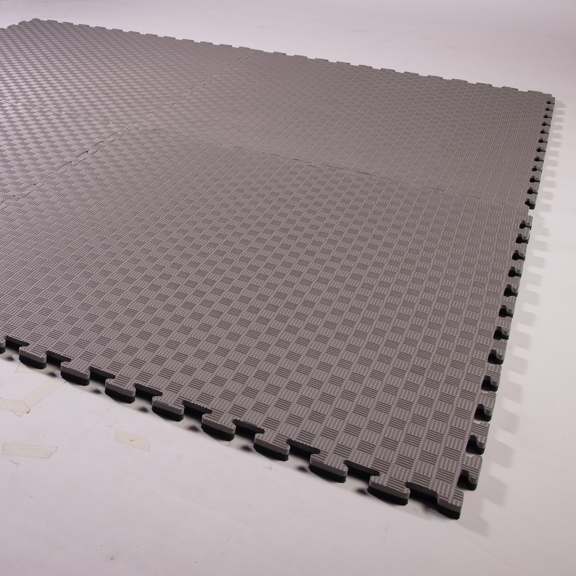 Tatami Sport 100X100 Grey Black DIB