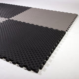 Tatami Sport 100X100 Grey Black DIB