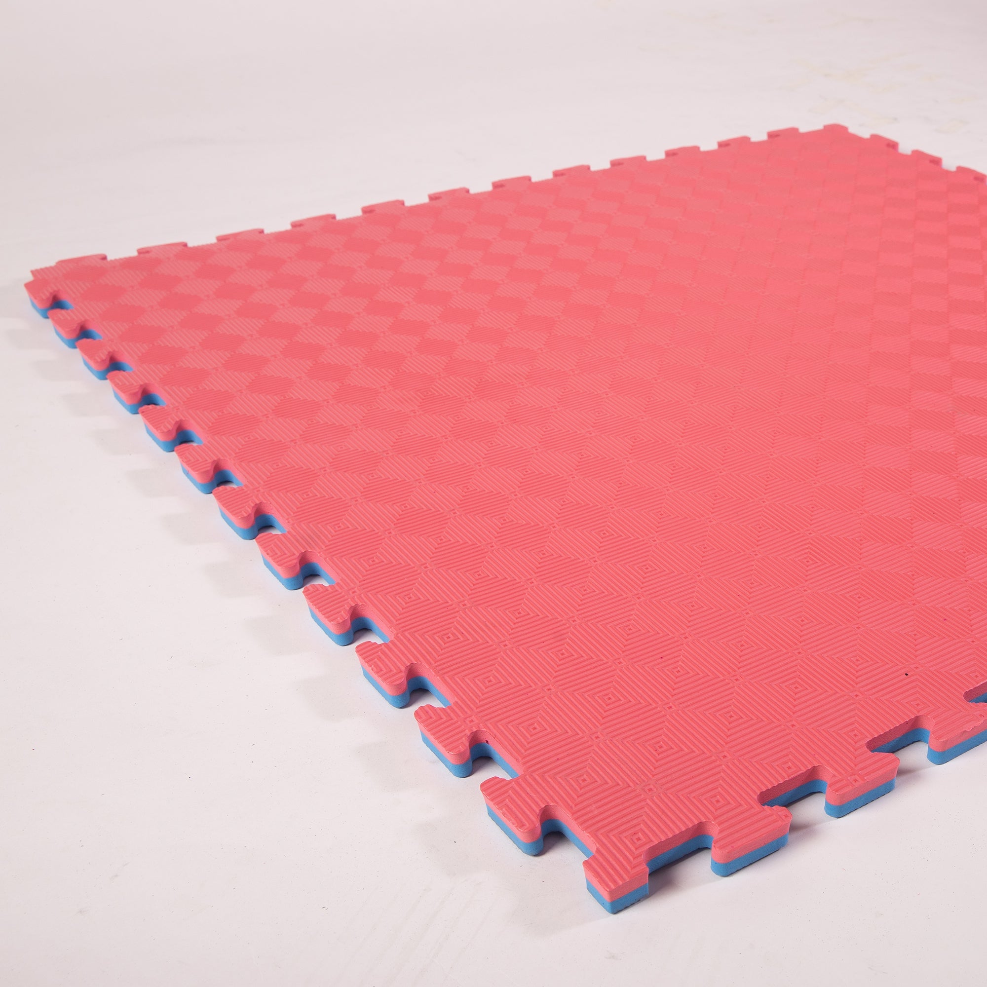 Tatami Sport 100X100 Red/Blue DIB