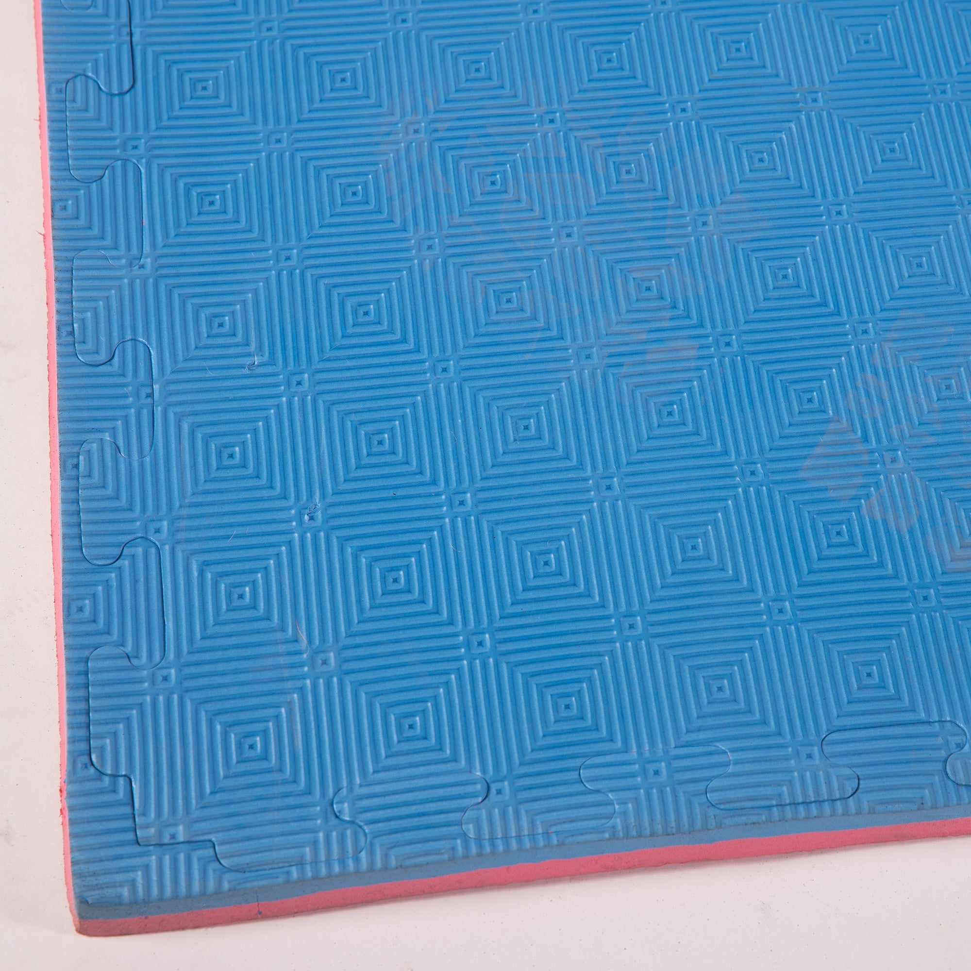 Tatami Sport 100X100 Red/Blue DIB