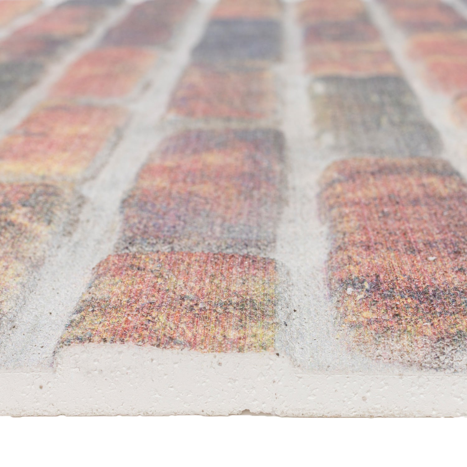 Wonderwall Brick 190 100x50x2 cm Caja 13 paneles DIB