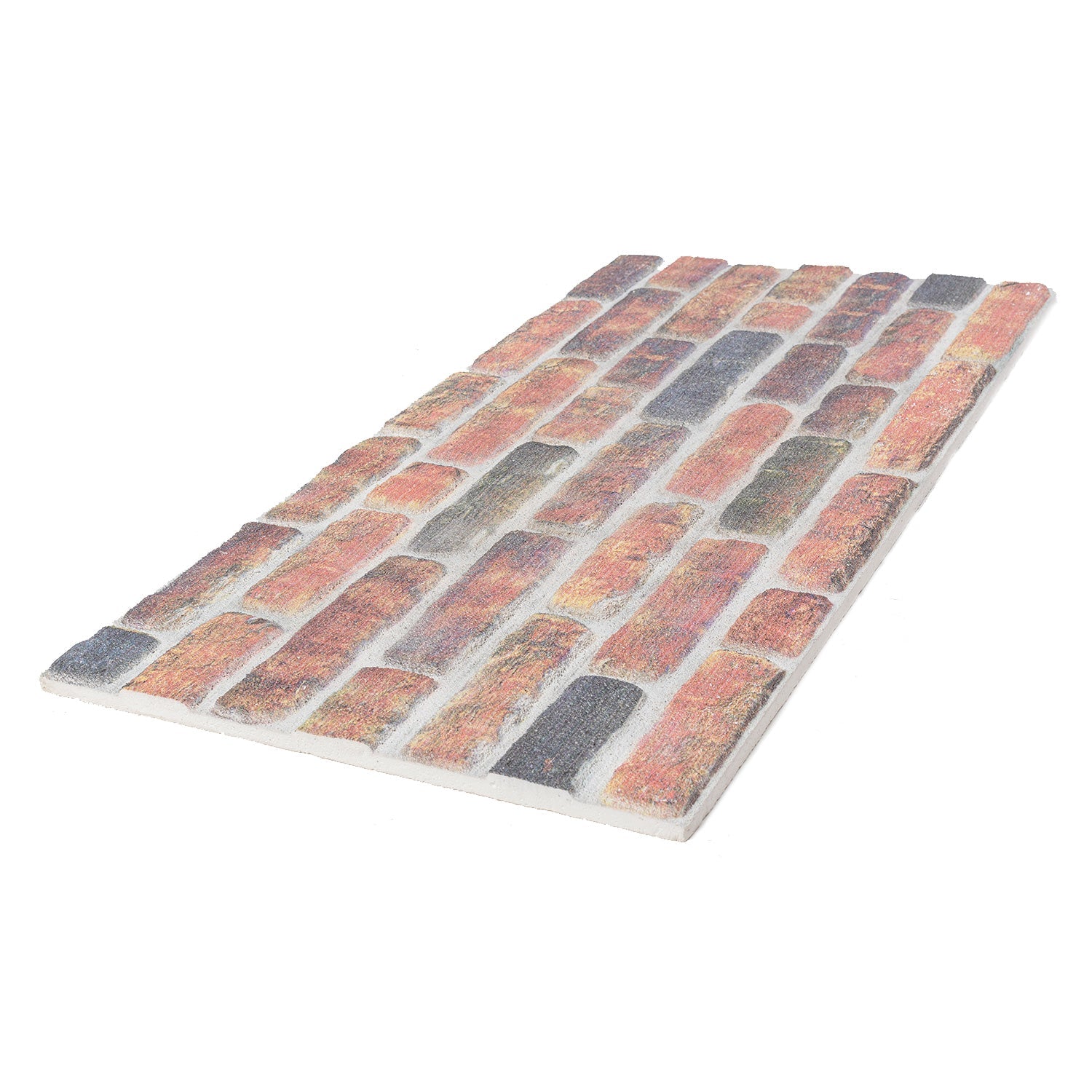 Wonderwall Brick 190 100x50x2 cm Caja 13 paneles DIB