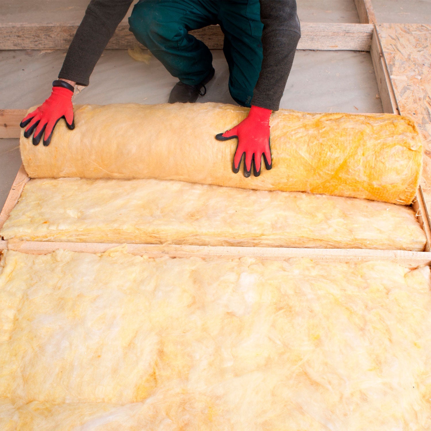 Lana Mineral Wool Pro 1.2X12 50 Mm 14.4 Mt2 Dib Chile