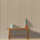 Panel Acústico Sonic 60,5X240 Cm H199 Natural DIB