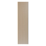 Panel Acústico Sonic 60,5X240 Cm H199 Natural DIB