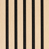 Panel Acústico Sonic 60,5X240 Cm H199 Natural DIB