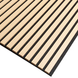Panel Acústico Sonic 60,5X240 Cm H199 Natural DIB
