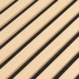 Panel Acústico Sonic 60,5X240 Cm H199 Natural DIB
