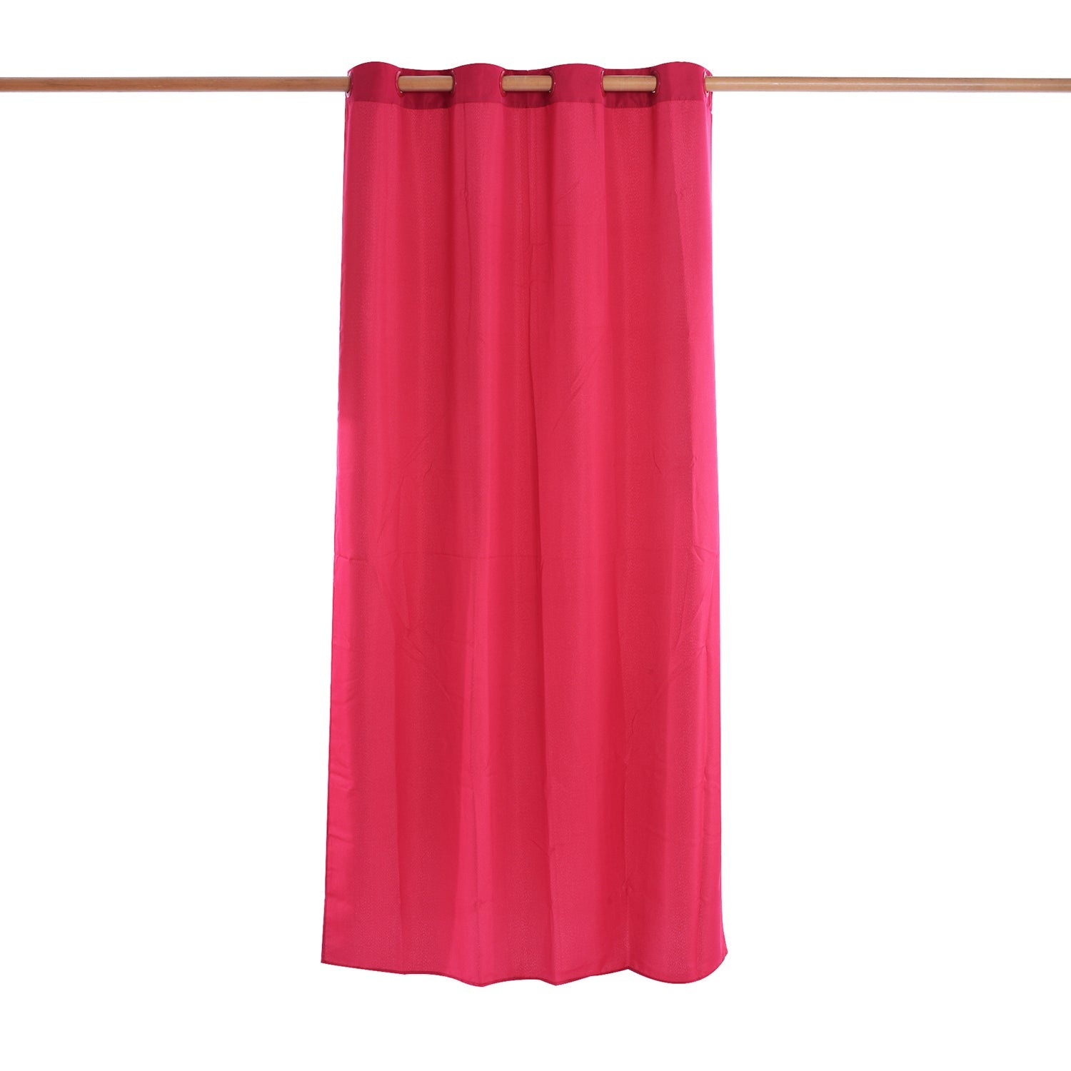 Cortina Estonia 140X230 Rojo DIB