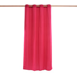 Cortina Estonia 140X230 Rojo DIB