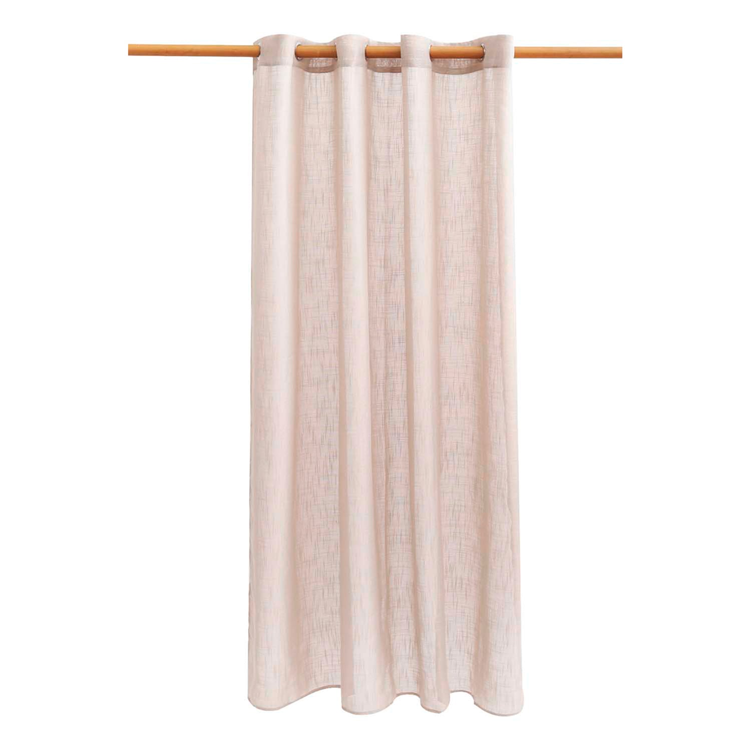 Cortina Velo Glasgow 140X230 Beige DIB