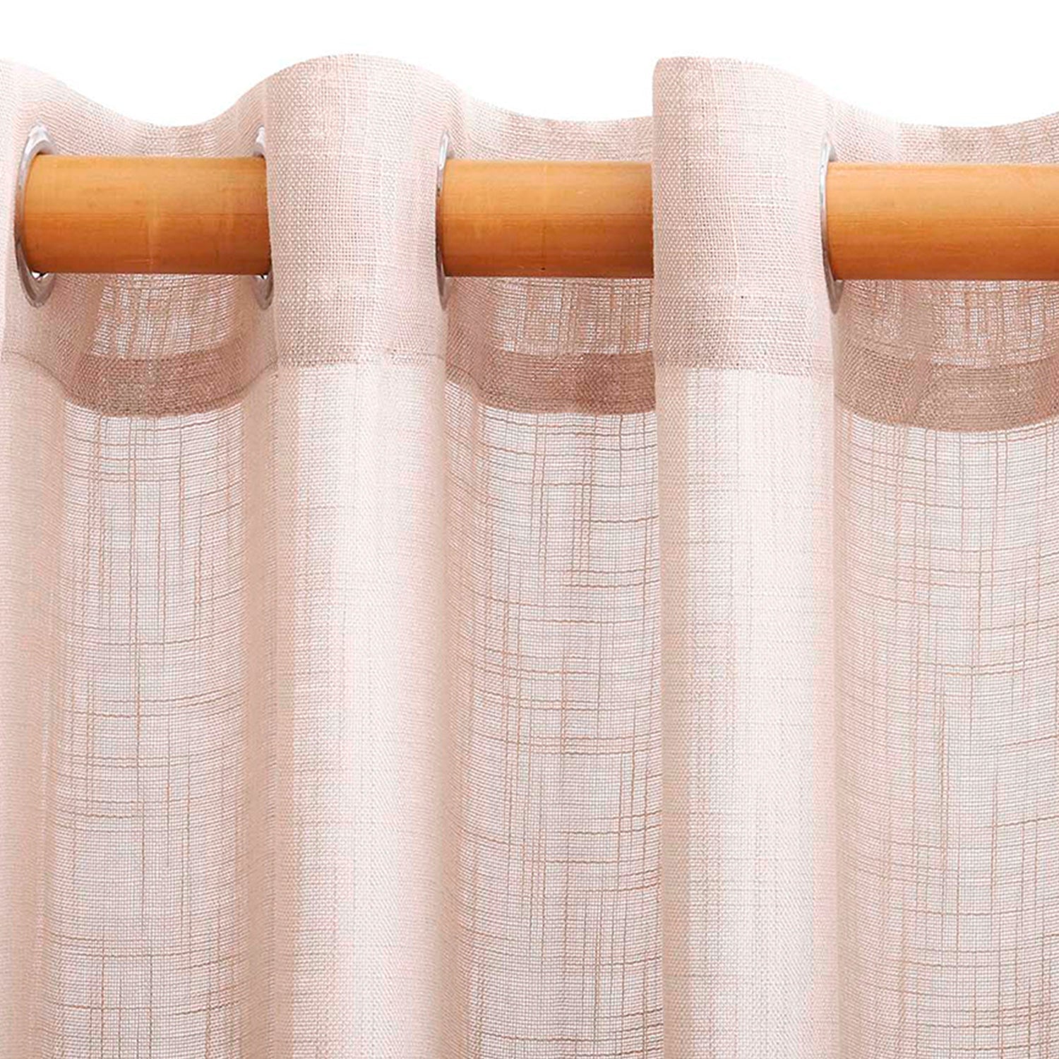 Cortina Velo Glasgow 140X230 Beige DIB