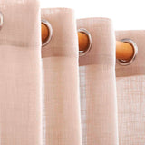 Cortina Velo Glasgow 140X230 Beige DIB