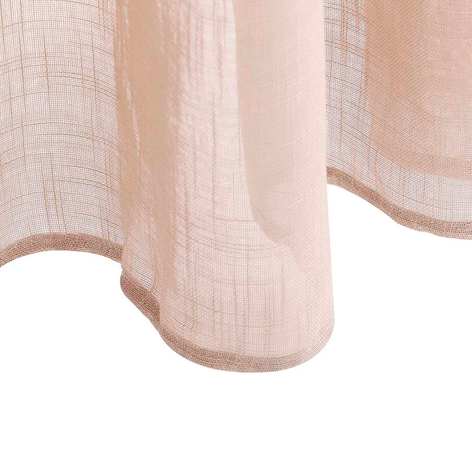 Cortina Velo Glasgow 140X230 Beige DIB