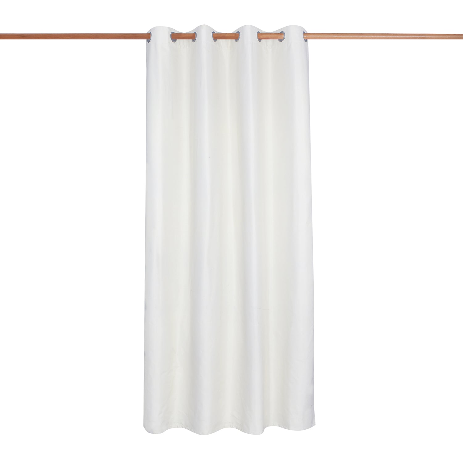 Cortina B.Out Basic 135X230 Blanco DIB