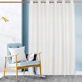 Cortina B.Out Basic 135X230 Blanco DIB
