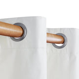 Cortina B.Out Basic 135X230 Blanco DIB