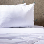 Sabanas Lisas 1.5P Blanco DIB