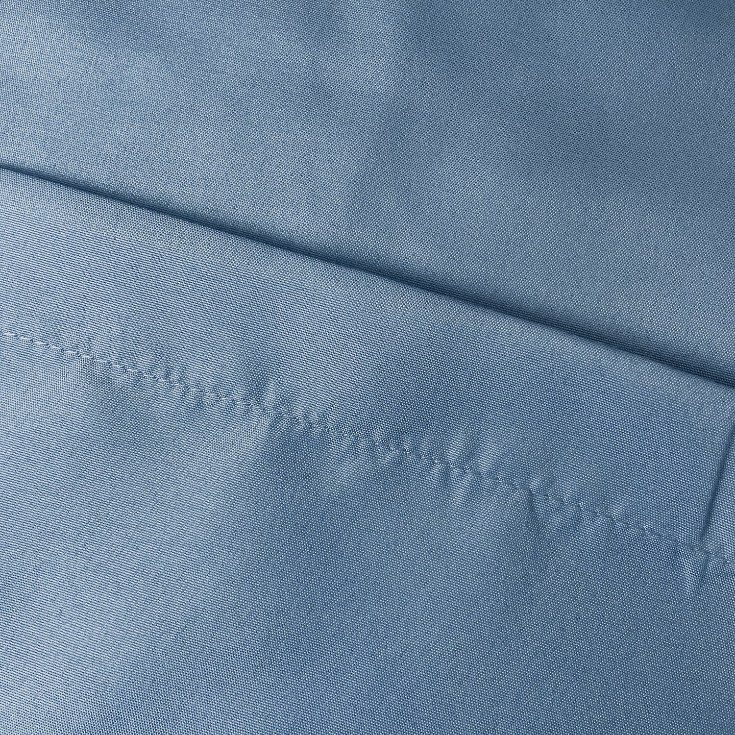 Sabanas Microfibra 2 Plazas Lisa Azul DIB