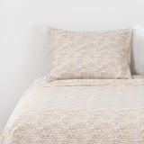 Sabanas Microfibra 1.5 Plaza Ladr. Crudo DIB