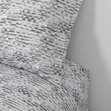 Sabanas Microfibra 1.5 Plaza Ladr.Gris DIB