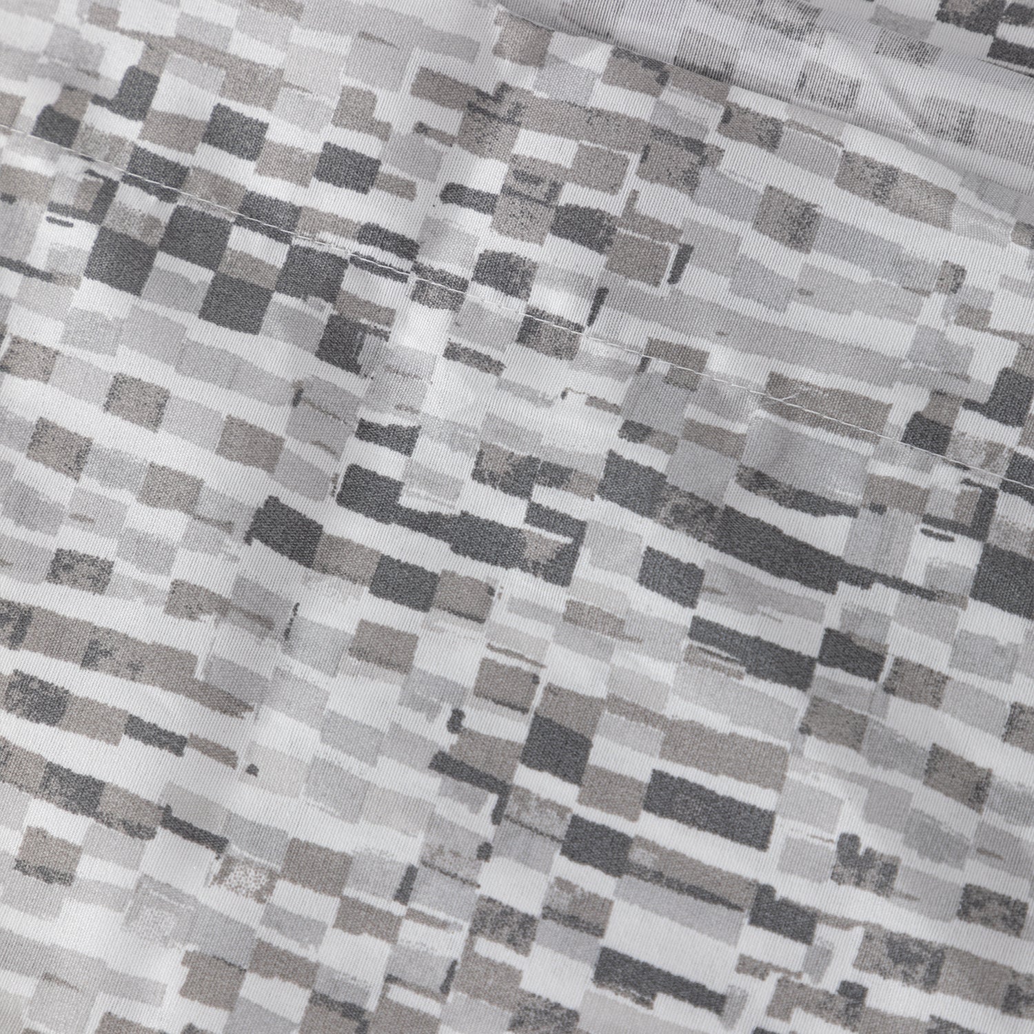 Sabanas Microfibra 1.5 Plaza Ladr.Gris DIB