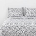 Sabanas Microfibra 2 Plazas Ladr. Gris DIB