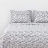 Sabanas Microfibra 2 Plazas Ladr. Gris DIB