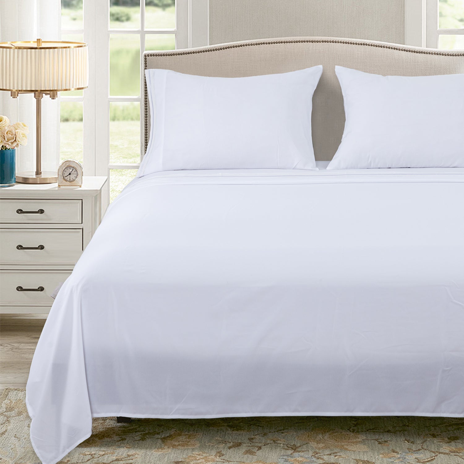 Sabanas Guarda King Guarda Blanca DIB