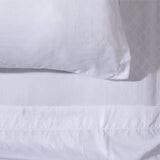 Sabanas Textura King Blanco DIB