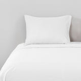 Sabanas Microfibra 1.5 Plaza Organic Blanco DIB