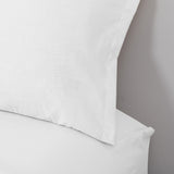 Sabanas Microfibra 2 Plazas Organic Blanco DIB