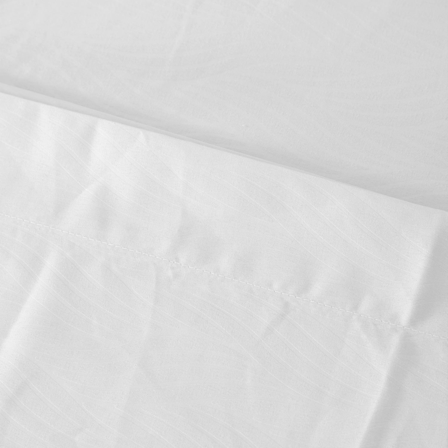 Sabanas Microfibra 2 Plazas Organic Blanco DIB