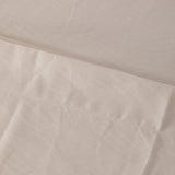 Sabanas Microfibra 2 Plazas Organic Crudo DIB