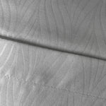 Sabanas Microfibra King Organic Gris Claro DIB