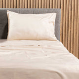 Sabanas 200H 1.5P Saten Crudo DIB