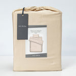 Sabanas 200H 1.5P Saten Crudo DIB