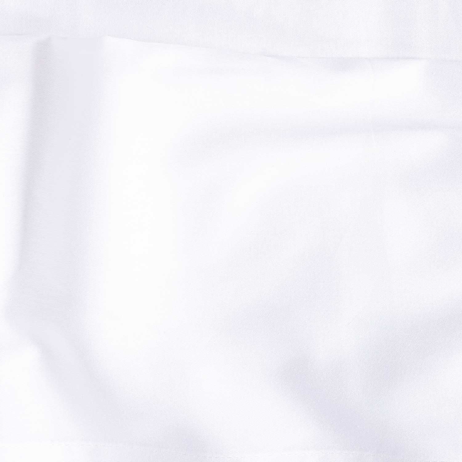 Sabanas 200H 2P Saten Blanco DIB