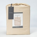 Sabanas 200H 2P Saten Crudo DIB