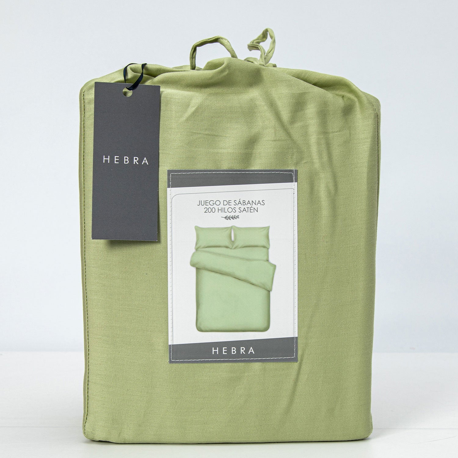 Sabanas 200H 2P Saten Verde DIB