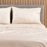 Sabanas 200H King Saten Crudo DIB